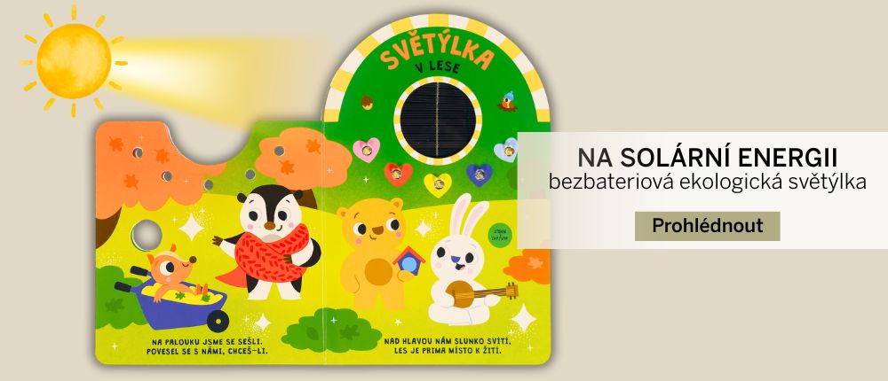 Svetýlka na solární energii